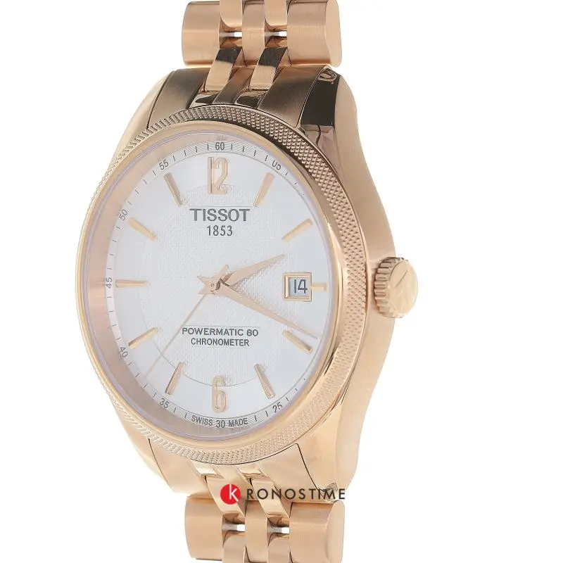 Фотография часов Tissot Ballade Powermatic 80 COSC T108.408.33.037.00_4